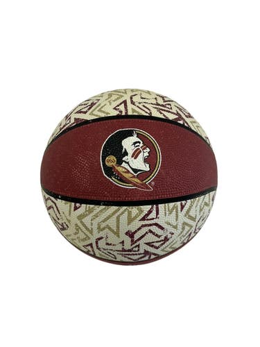 Used FSU Basketball Adult Outdoor 11692-S000157765