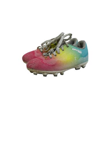 Used Brava Soccer Cleats Pink Youth 11.0 11692-S000157756