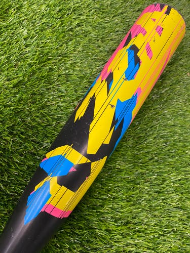 DeMarini ZOA Glitch Limited Edition (2 3/4") USSSA 2023 (-10)