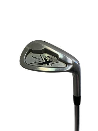Used Callaway FORGED X Golf Wedge Mens RH Pitching Wedge 11692-S000157795