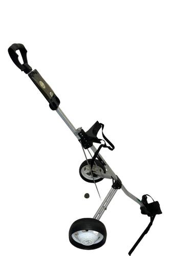 Used Birdie Ball Golf Cart 2 Wheel 11692-S000157798