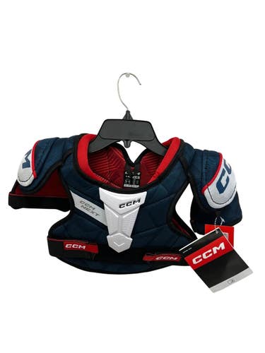 Used CCM NEXT Youth Shoulder Pads LG 11692-S000157803