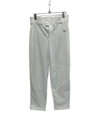 Used Nike YOUTH XL WHITE OB BB/SB Pant Boys White XL 11692-S000157810
