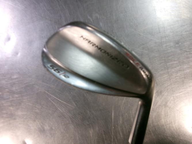 Used Wilson HARMONIZED Golf Wedge Mens RH 56 Degree 11868-S000072073