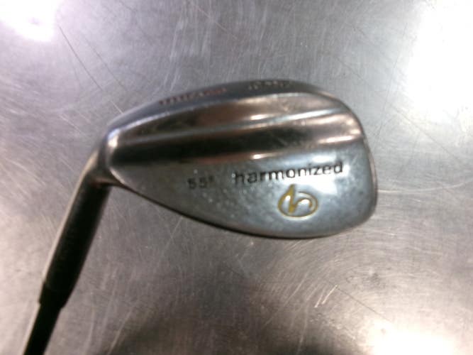 Used Wilson HARMONIZED Golf Wedge Mens LH Sand Wedge 11868-S000072071
