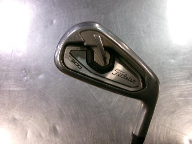 Used Titleist T300 Mens Individual Iron RH 6 Iron 11868-S000072074