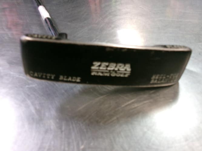 Used Ram ZEBRA Mens Putter RH 11868-S000072080