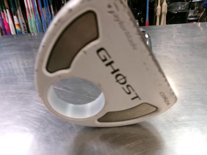 Used Taylormade GHOST CORZA Mens Putter RH 11868-S000072082