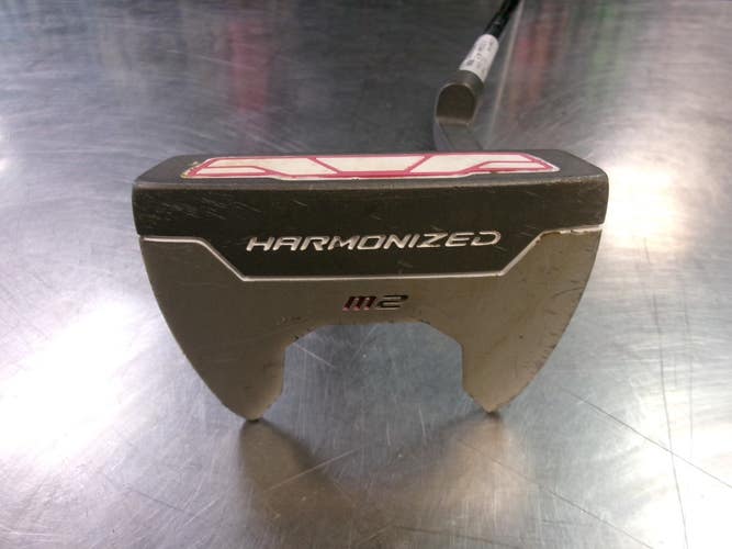 Used Wilson HARMONIZED M2 Mens Putter RH 11868-S000072081