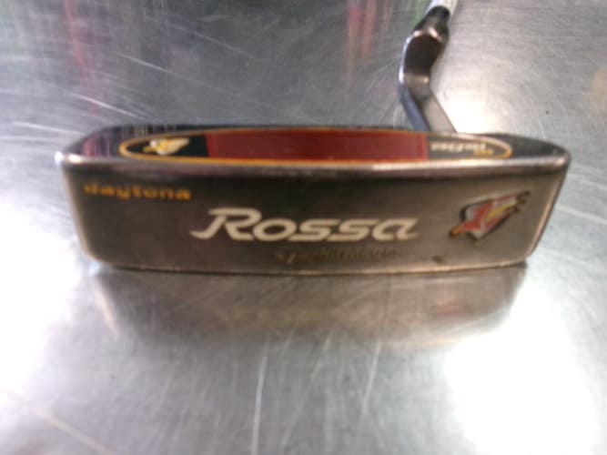 Used Taylormade ROSSA Mens Putter RH 11868-S000072179