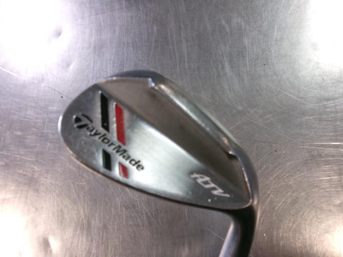Used Taylormade ATV Golf Wedge Mens RH 52 Degree 11868-S000072178