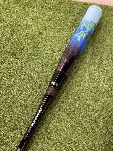 Easton Hype Fire "Blue Blaze" Composite Bat BBCOR Certified | 33" 30oz (2027)