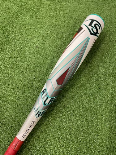 Louisville Slugger Atlas Alloy Bat USSSA Certified | 27" 17oz (2025)