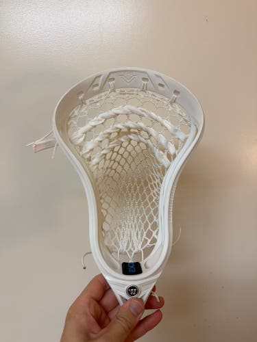 Warrior Evo 5 Fresh Stringing Head (New)