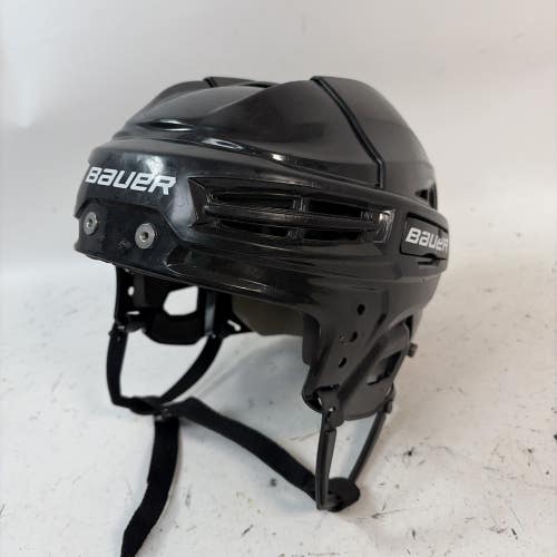 Bauer IMS 5.0 Hockey Helmet, Black, Medium (6 3/4-7 3/8)