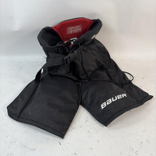 Bauer Vapor X3.0 Hockey Pants, Black, Junior Medium
