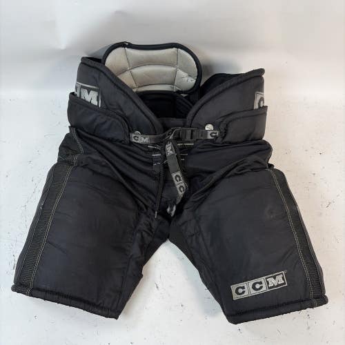 CCM Super Tacks 892 Hockey Pants, Black, Senior Medium