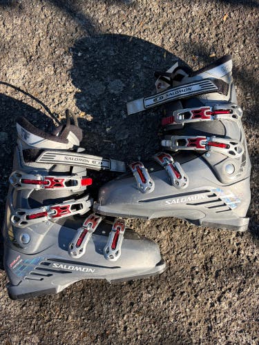 Salomon Pulse Performa Ski Boots (Used)
