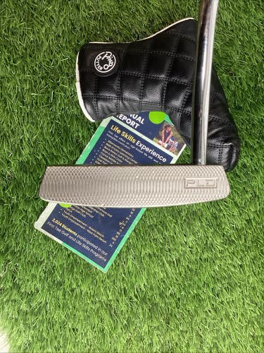 Ping Kushin PLD Putting Lab Design Putter 34 Inches