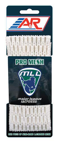 A&R Sports Semi-Soft Lacrosse Mesh – Lacrosse Stick Stringing Mesh(New)