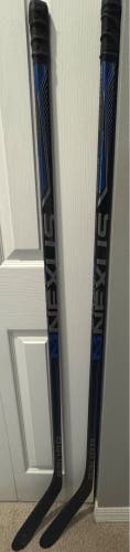 Junior Bauer Nexus 2000 Right Handed Hockey Stick PM9 47 Flex (Used)