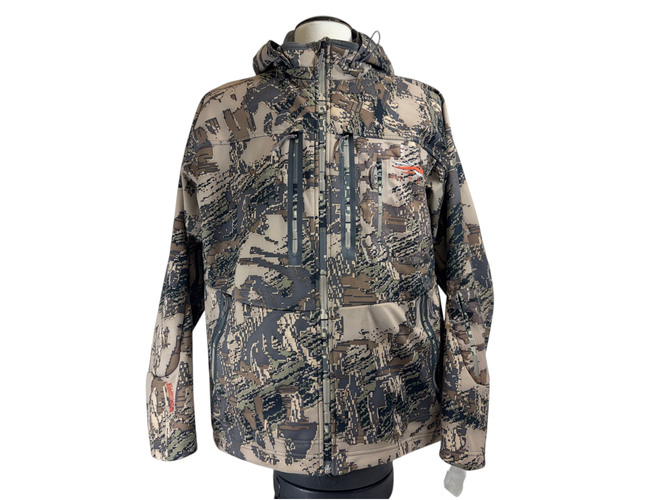XL Sitka Jetstream Soft Shell Jacket