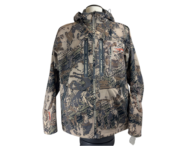 XL Sitka Jetstream Soft Shell Jacket