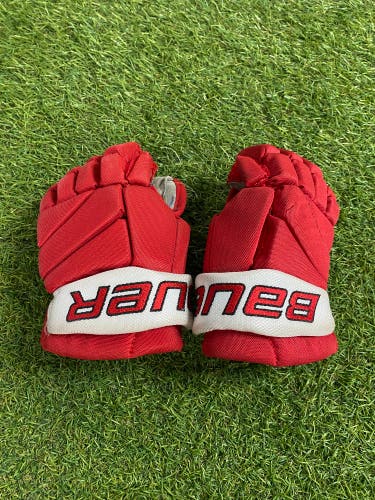 Bauer Vapor Elite Gloves 9" | Youth Small Size