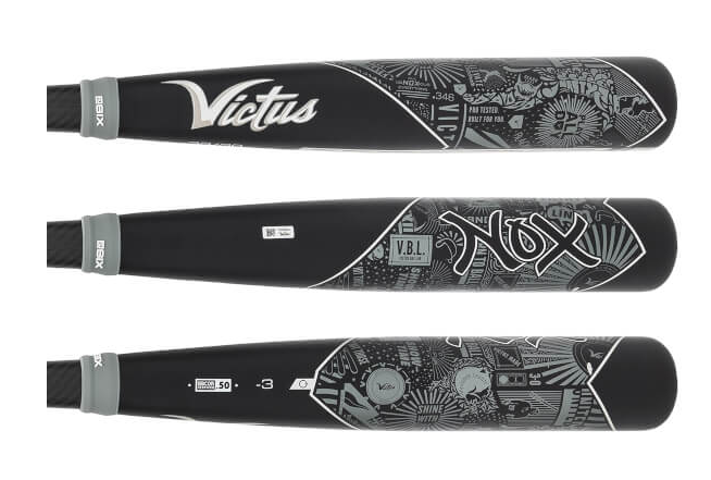 Victus Nox 2 Hybrid Bat (-3) other