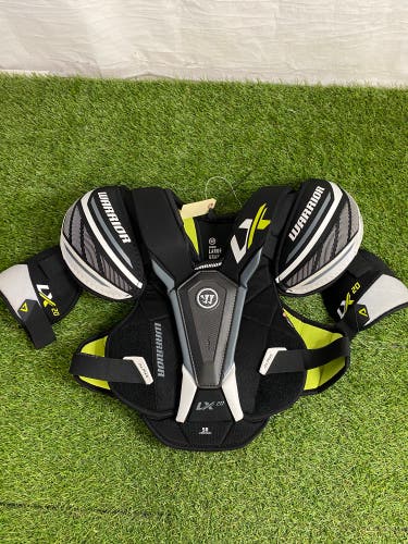 Senior Warrior ALPHA LX 20 Shoulder Pads | Senior Large Size