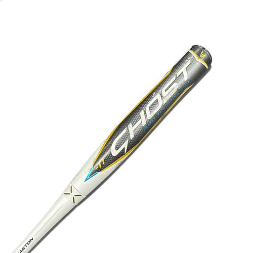 Used Easton DOUBLE BARREL FP22GH11 BB/SB Fastpitch Bat 32" 11375-S000382792