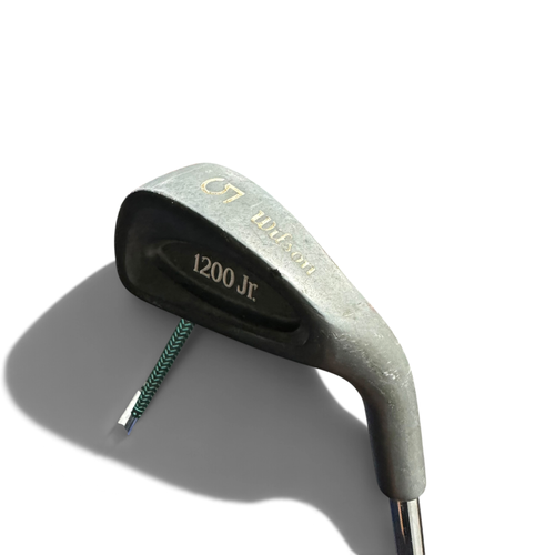 Used Wilson 1200 JR Mens Individual Iron RH 5 Iron 11375-S000382782