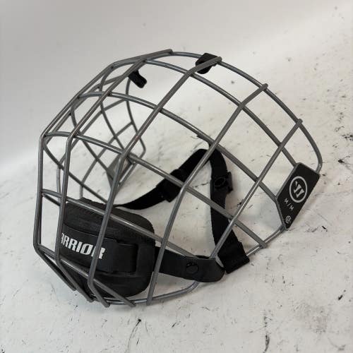 Warrior Alpha One Hockey Facemask Cage, Medium