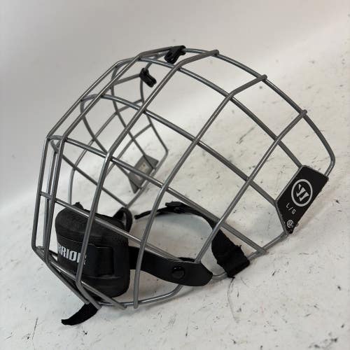 Warrior Alpha One Hockey Facemask Cage, Large