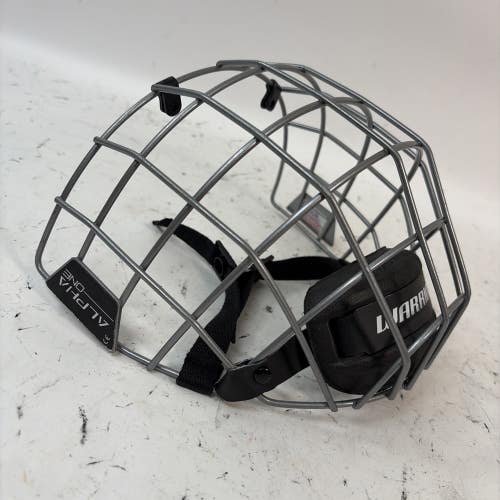 Warrior Alpha One Hockey Facemask Cage, Medium