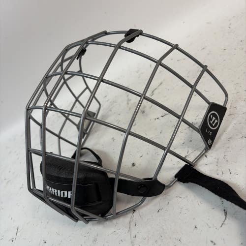 Warrior Alpha One Hockey Facemask Cage, Large