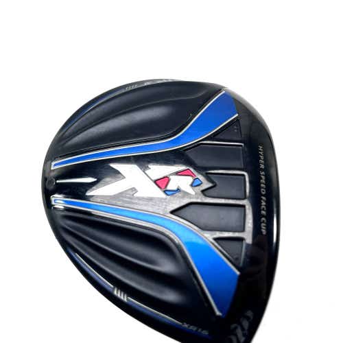 Callaway XR 16 Pro 3 Fairway 14* Mitsubishi Diamana D+80x5ct 80g X Stiff RH