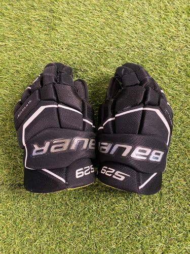 Bauer Supreme S29 Gloves | Senior Size 12"