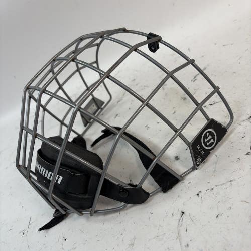Warrior Alpha One Hockey Facemask Cage, Medium