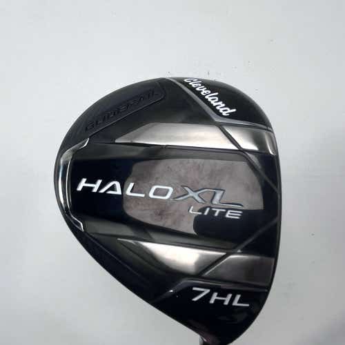 Cleveland Halo XL Lite 7 Fairway Wood 22* Aldila Ascent Blue 40L 40g Ladies RH