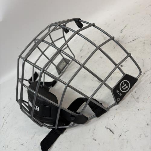 Warrior Alpha One Hockey Facemask Cage, Medium