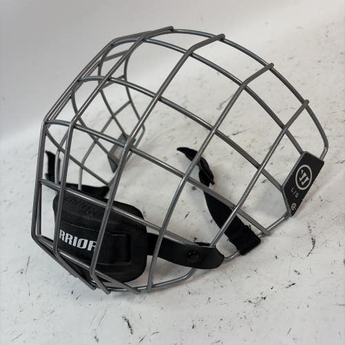 Warrior Alpha One Hockey Facemask Cage, Large