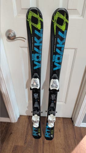 Volkl 110 cm Skis (Used)