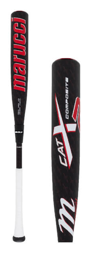 Marucci CATX2 Composite BBCOR Baseball Bat: MCBCCPX2