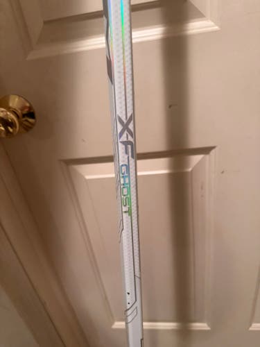 Senior CCM XF Ghost Right Handed Hockey Stick P28+1/4 85 Flex (Used)