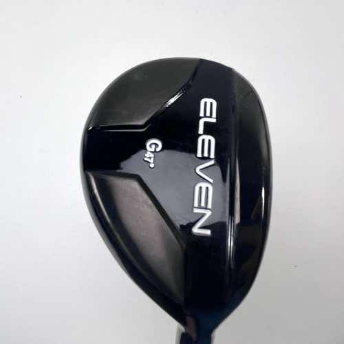 Elleven Gap Wedge Hybrid 47* KBS TGI 60 Regular Graphite Mens RH