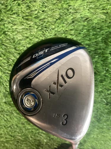 XXIO 9 MP-900 Fairway 3 Wood 15* With Regular Graphite Shaft
