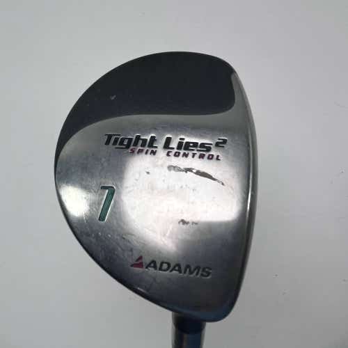 Adams Tight Lies 2 7 Fairway Wood 21* Tight Lies 2 Ladies Graphite Womens RH