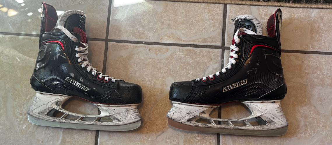 Bauer Vapor 1X (2017 Model) Hockey Skates Regular Width 8 (New)