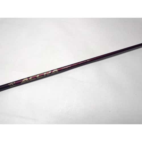Accra Shogun 62 M5 62g Extra Stiff Graphite Driver Shaft 44.75"- Titleist